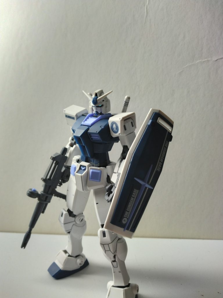 腰あたりが細めですが、自分的にはこういう形もありです。