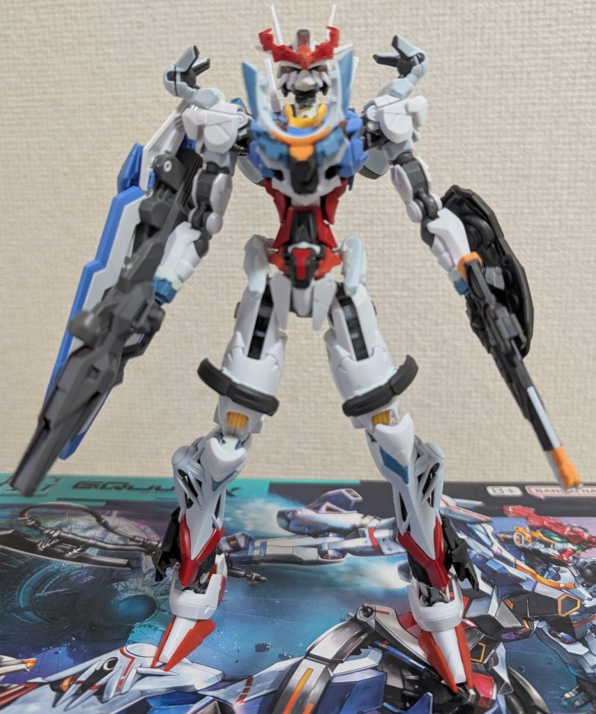 ここからは塗装前になります。