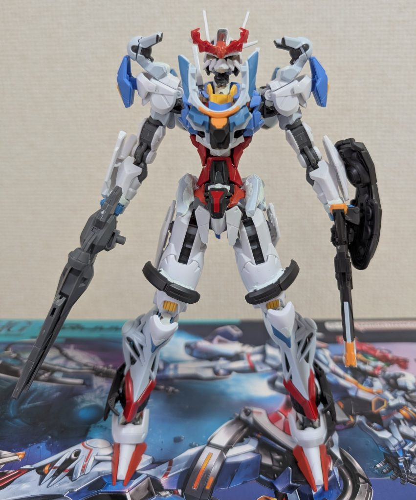 ガンダムエアクス・後編–6枚目/制作者:GODAI