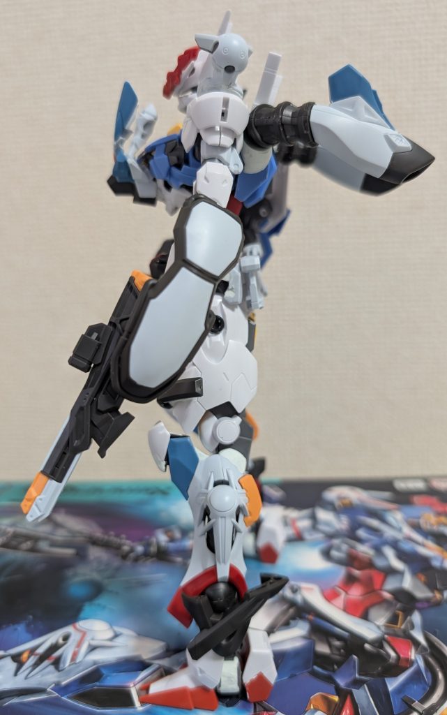 ガンダムエアクス・後編–4枚目/制作者:GODAI