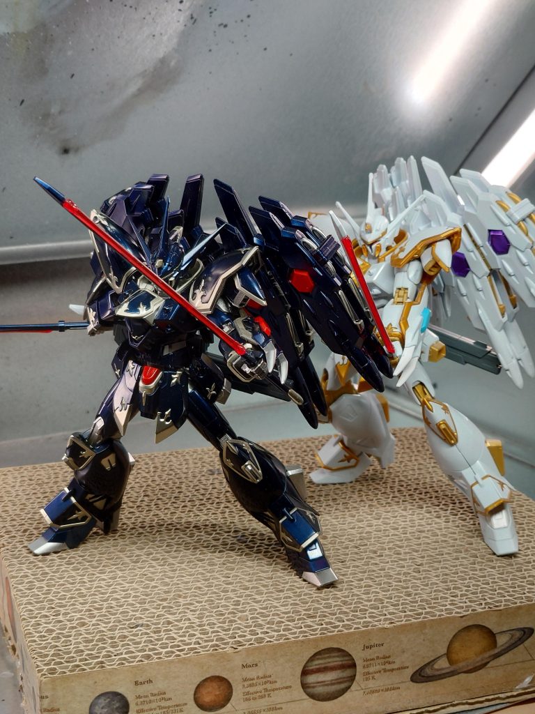 息子の素組と比較