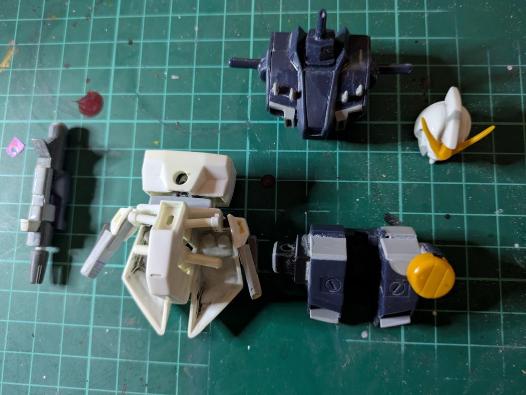 大きく形状変更した部分になります。