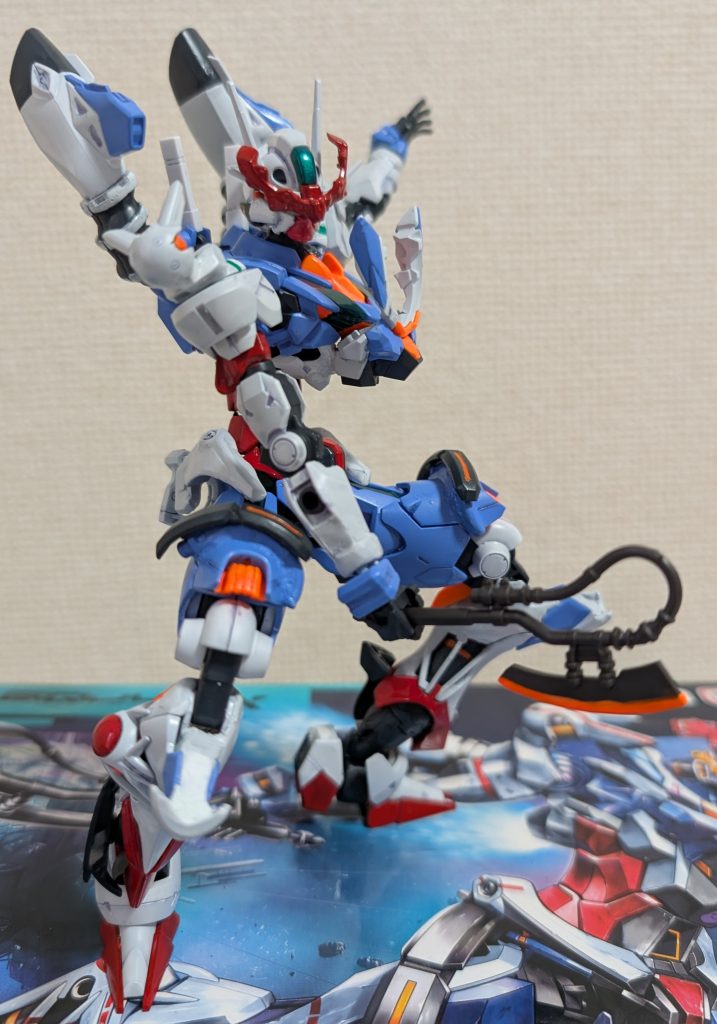 ダイナミックチョップ(by電王アックスフォーム)ww