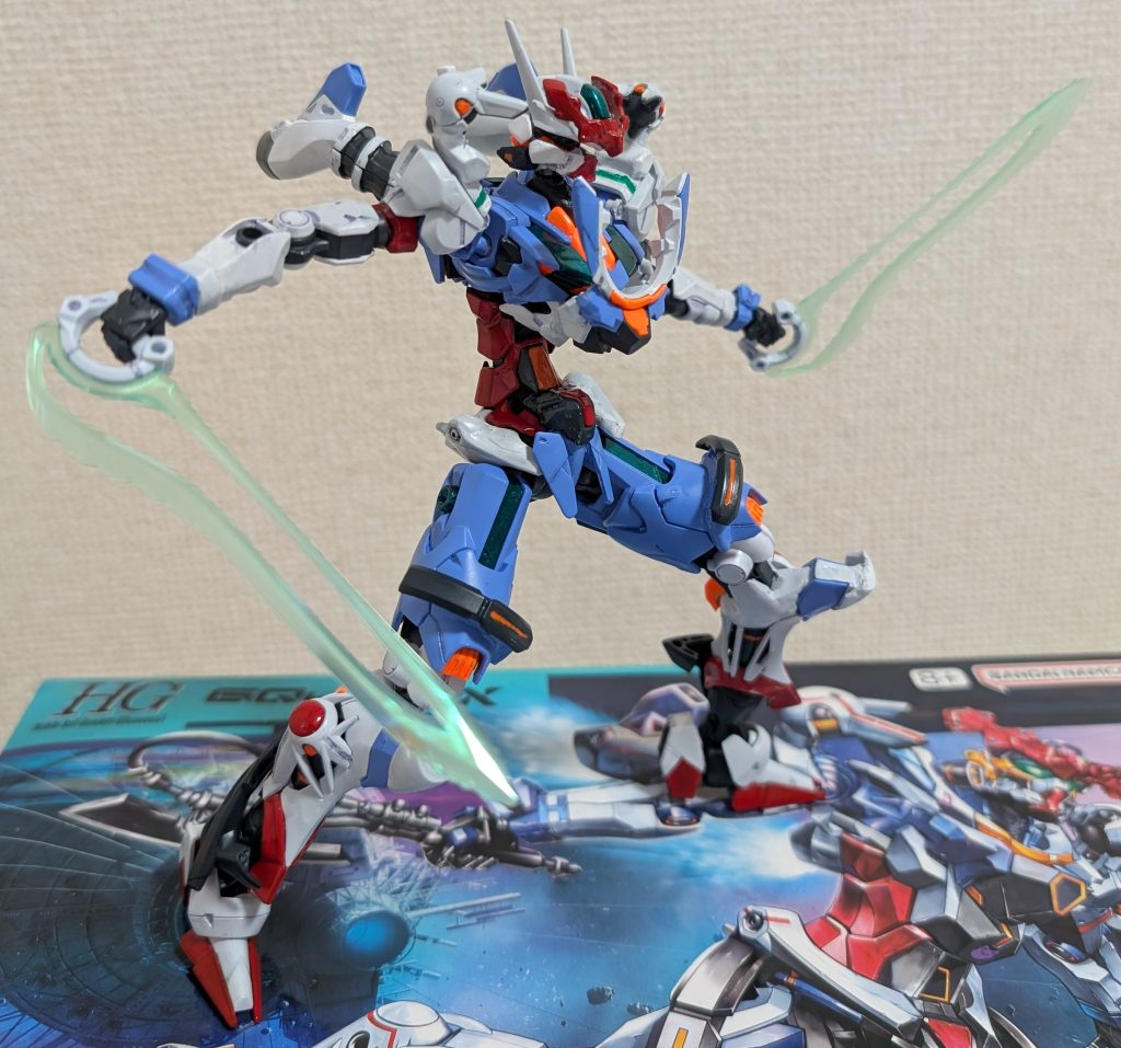 ガンダムエアクス・後編–4枚目/制作者:GODAI