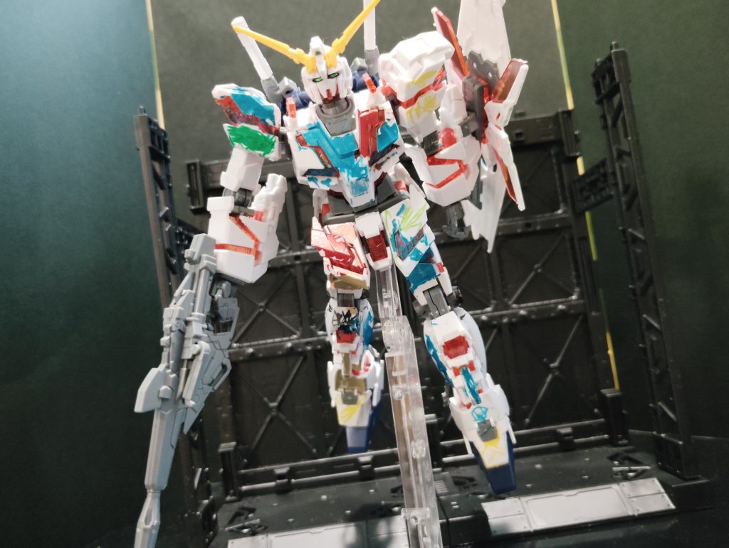 2024年作になります。2025年もたくさん作ろうね(zaku-kao5)