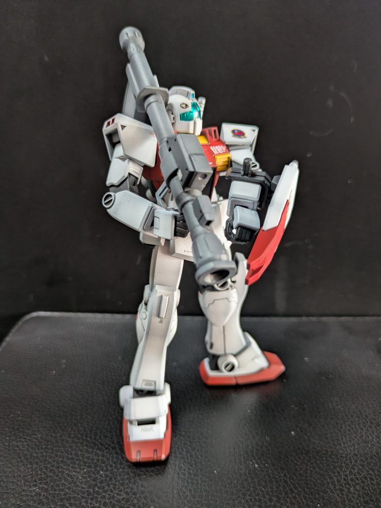 こちらの装備はかなり型落ち感がありますね。