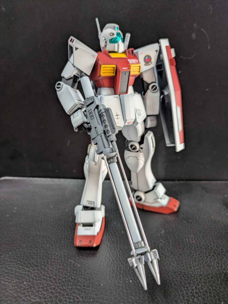 ハープーンガンをイメージで製作しておりますので細部は御了承ください。