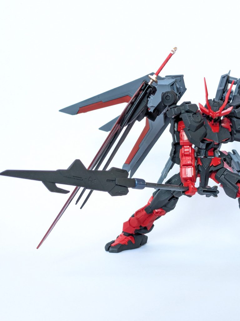 ー対MS専用薙刀