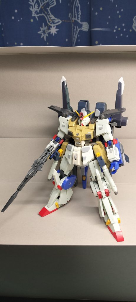 胴体などは基本デミバーディングを使用してます。後は少し加工したりしてる感じですかね