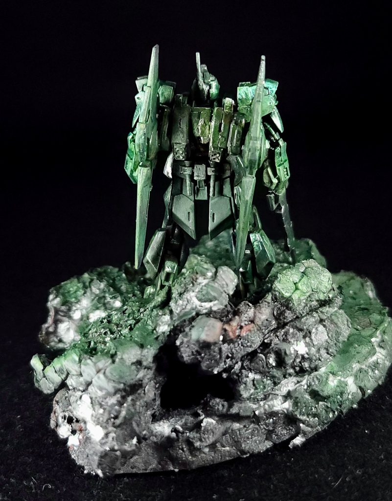 工藝昇華 百式(ガンダムアーティファクト)–3枚目/制作者：塗装狂主任