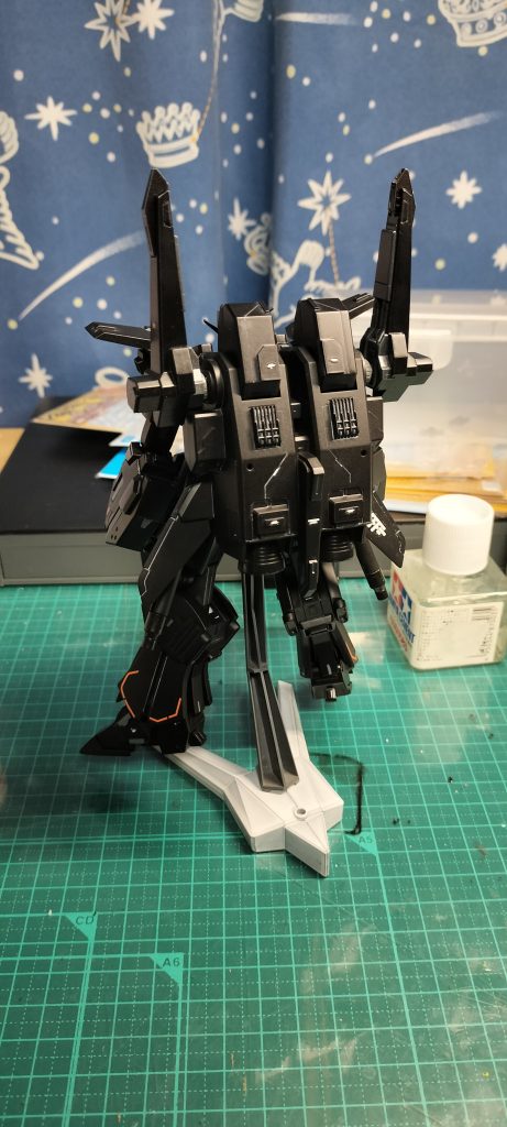 ZZガンダム–2枚目/制作者：竜