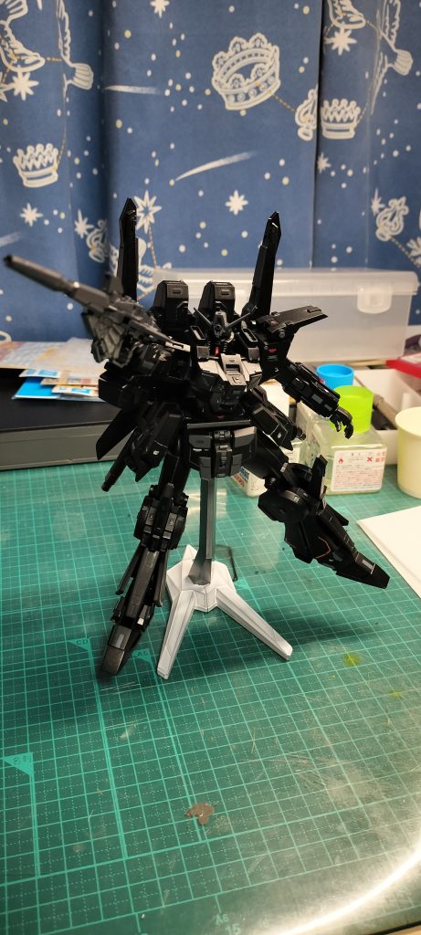 ZZガンダム–3枚目/制作者：竜