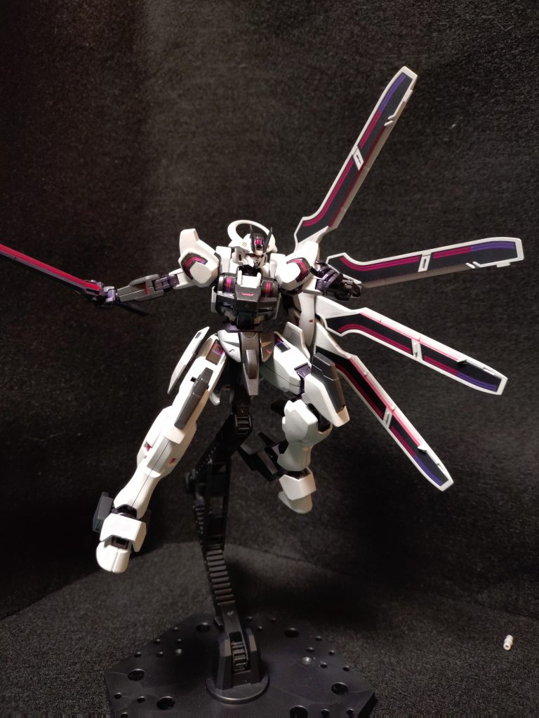 向きがちょっと違うやつ。枠が余ってたので追加です。