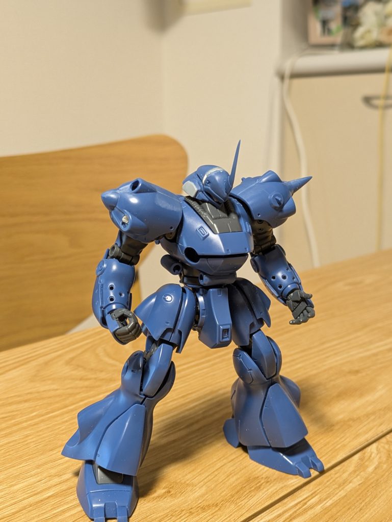 こんな感じで自分好みにいじってみました。