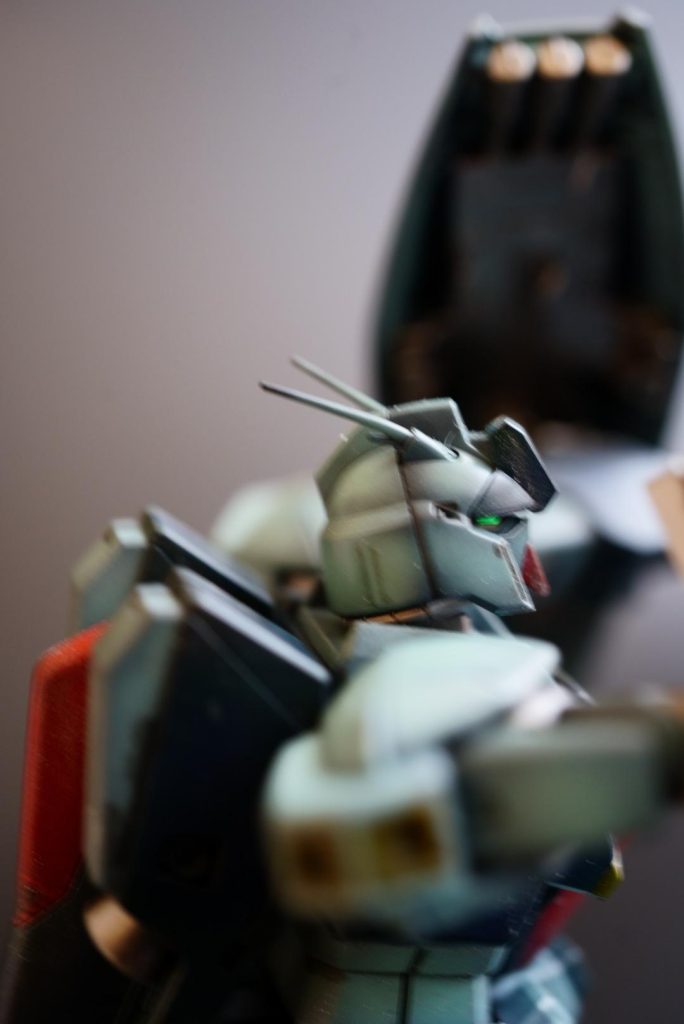 ガンダムもどき–2枚目/制作者：のぶ