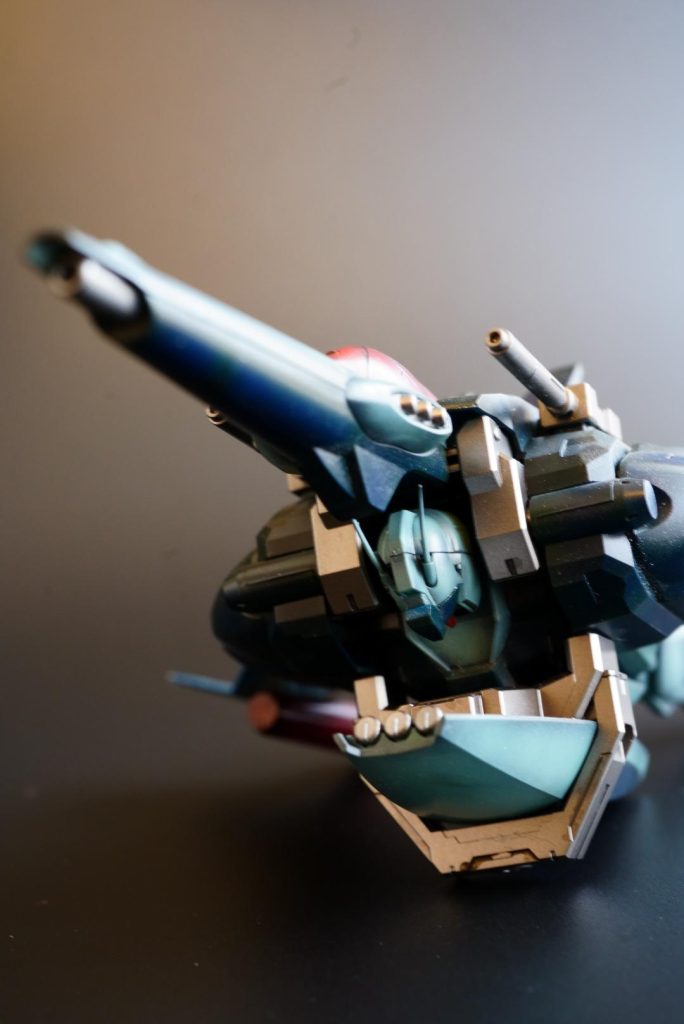 ガンダムもどき–4枚目/制作者：のぶ