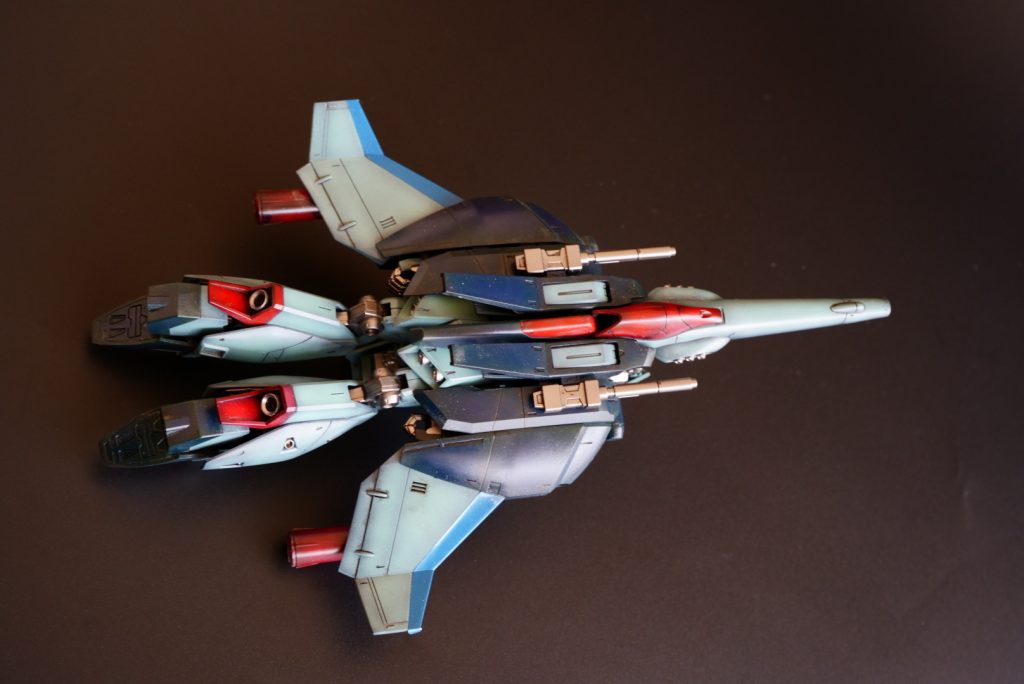 ガンダムもどき–5枚目/制作者：のぶ