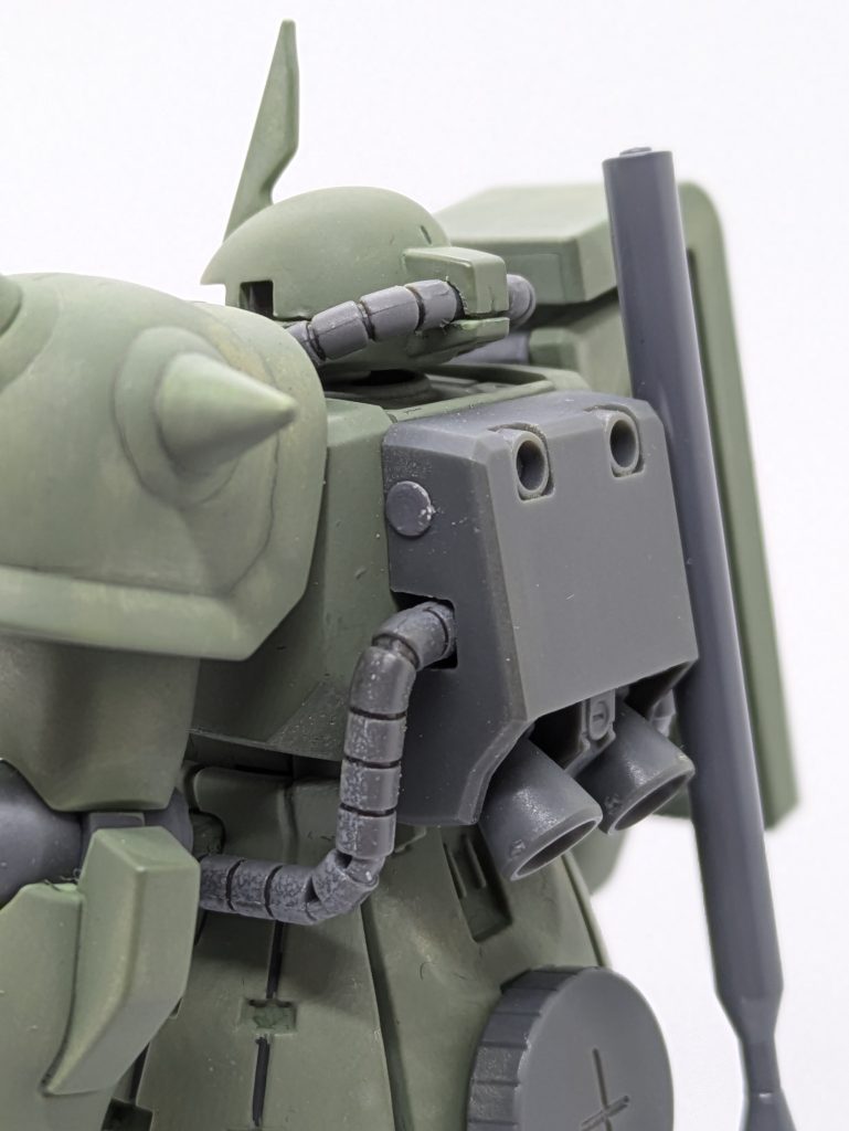 受けはマグネットセッター2を貼り付けで目立たず簡単に