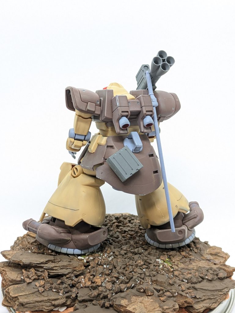 撃ち終わったら、接近戦ですねもう戦力残ってなかったし・・・