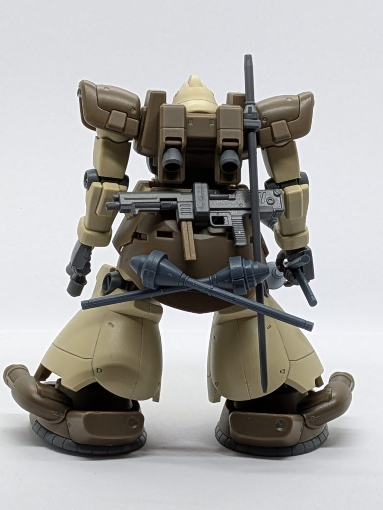 劇中にシュツルムファウスト持ちがいたはず・・・