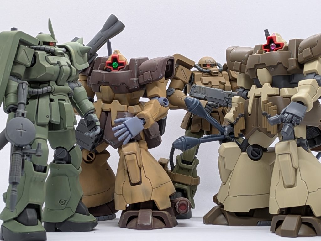 キンバライト基地集合しました！お付き合いくださりありがとうございましたヽ(｀▽´)/