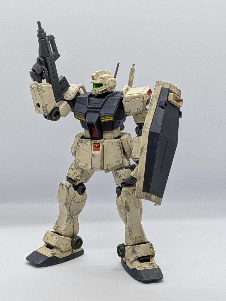 この小隊は俺が預かる！2号機を追うぞ！