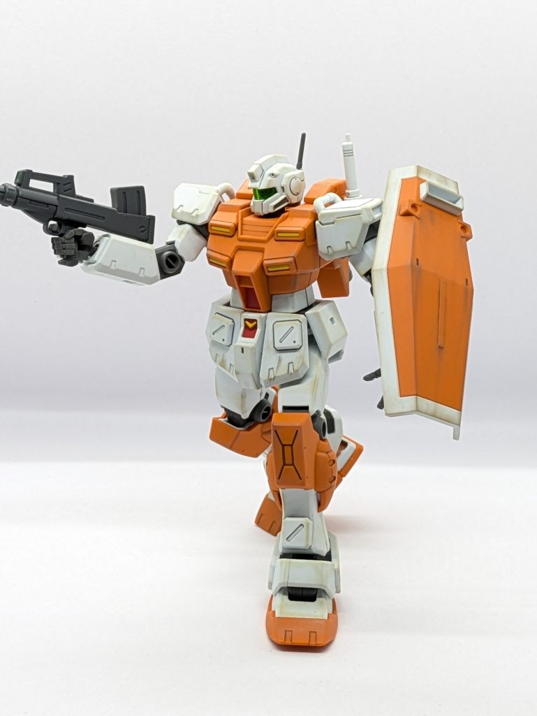 マシンガンの方が好き！ジムカスと並んで結構タイプなんですけど、私だけ？