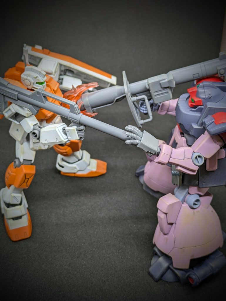 「う、うあぁぁぁ～」「なにぃ」これがやりたくて引っ張ってきたんですよね～