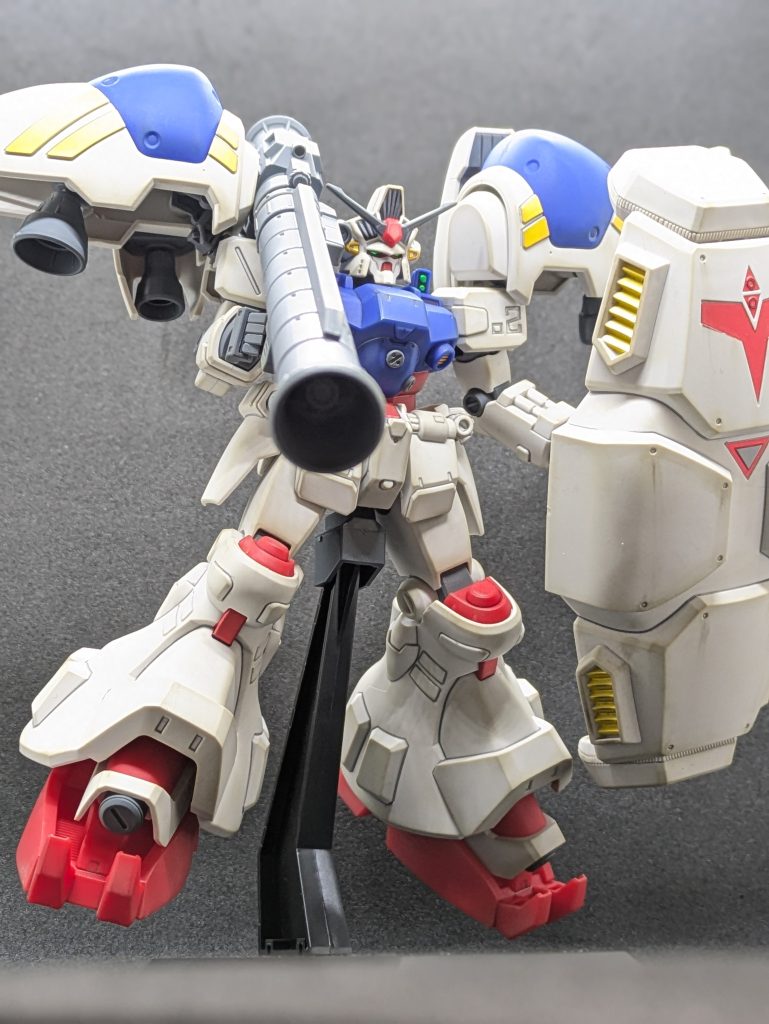 「ソロモンよ、私は帰ってきたぁぁー」