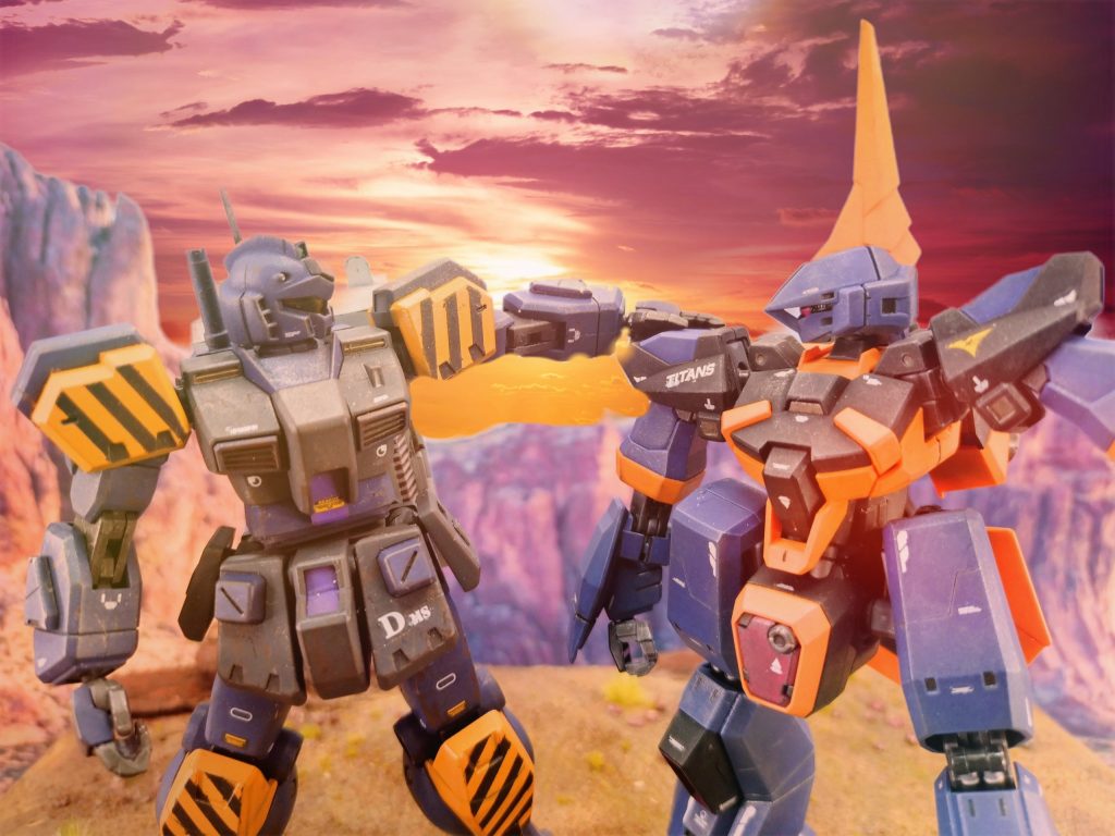 「ザマァみろってんだ!完璧に仕事してやったぜ!」「よーし、サッサと帰って一杯やンぞ」 「ところでオマエ、例の自慢の彼女とやらにはいつ逢いに行くんだよ?」「い