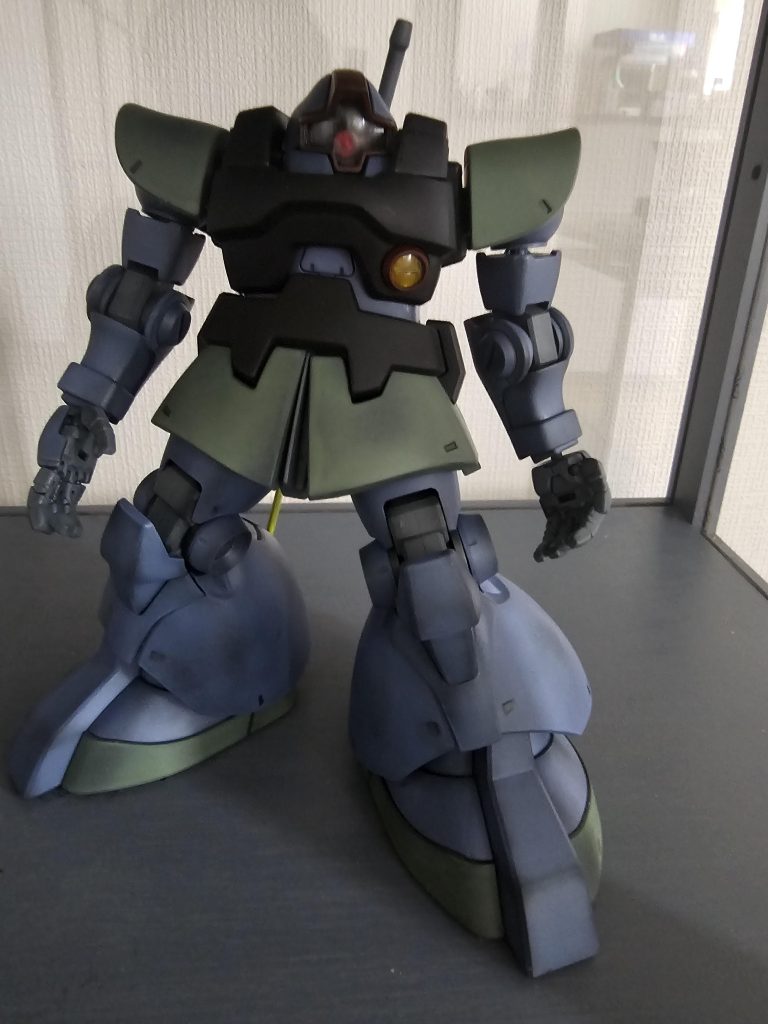 アナベル・ガトー専用リック・ドム–2枚目/制作者：Ryuki