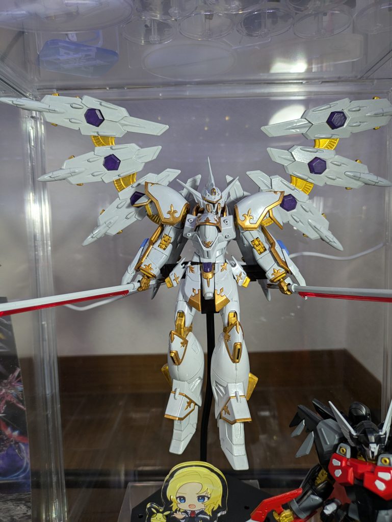 ※ドラグーン付いてる写真がなかったので追加