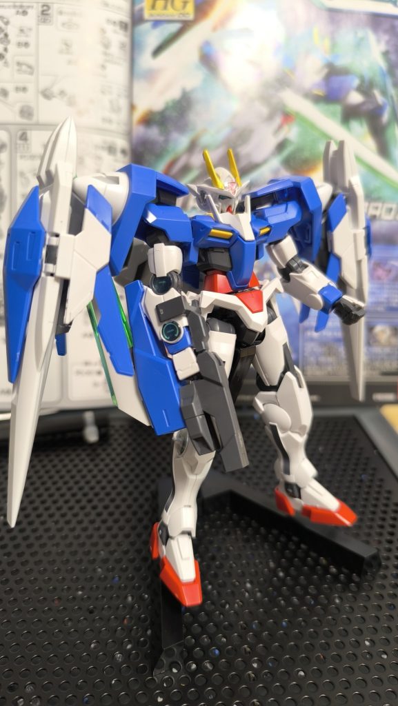 HGダブルオーライザー–2枚目/制作者：@sakiika_sakika