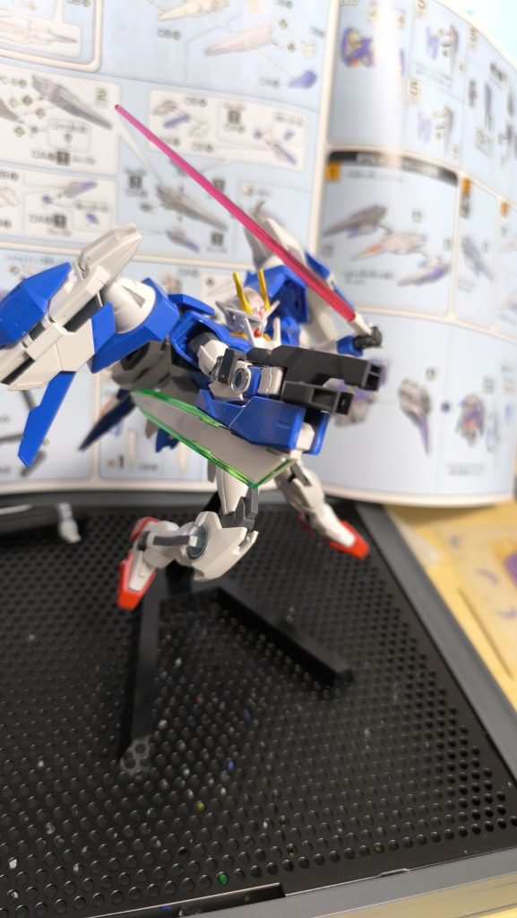 HGダブルオーライザー–4枚目/制作者：@sakiika_sakika