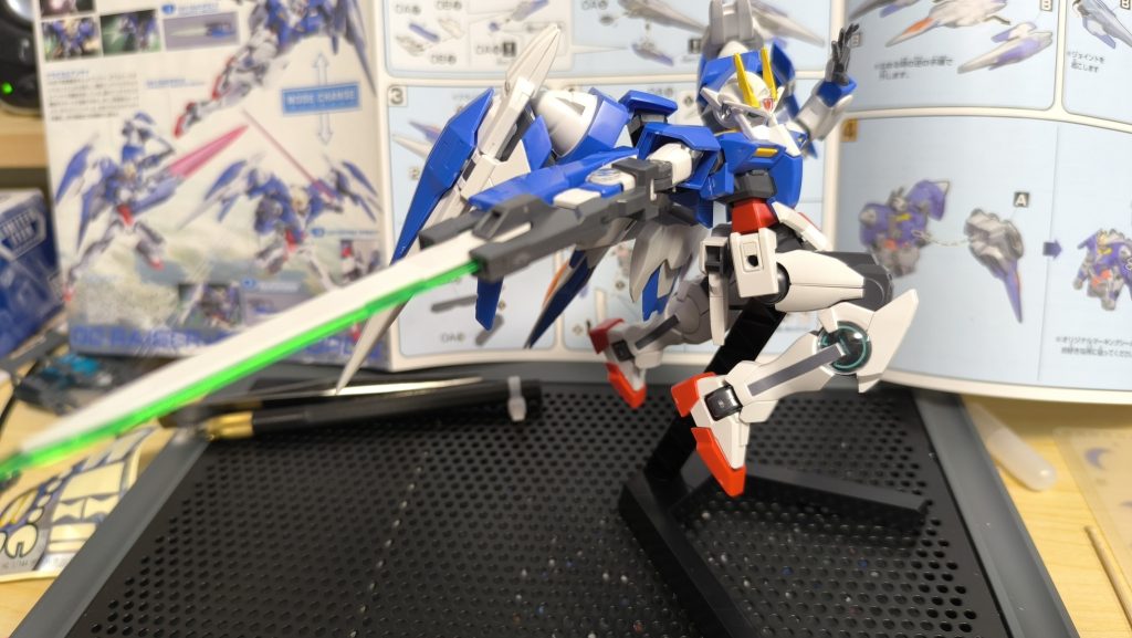 HGダブルオーライザー–3枚目/制作者：@sakiika_sakika