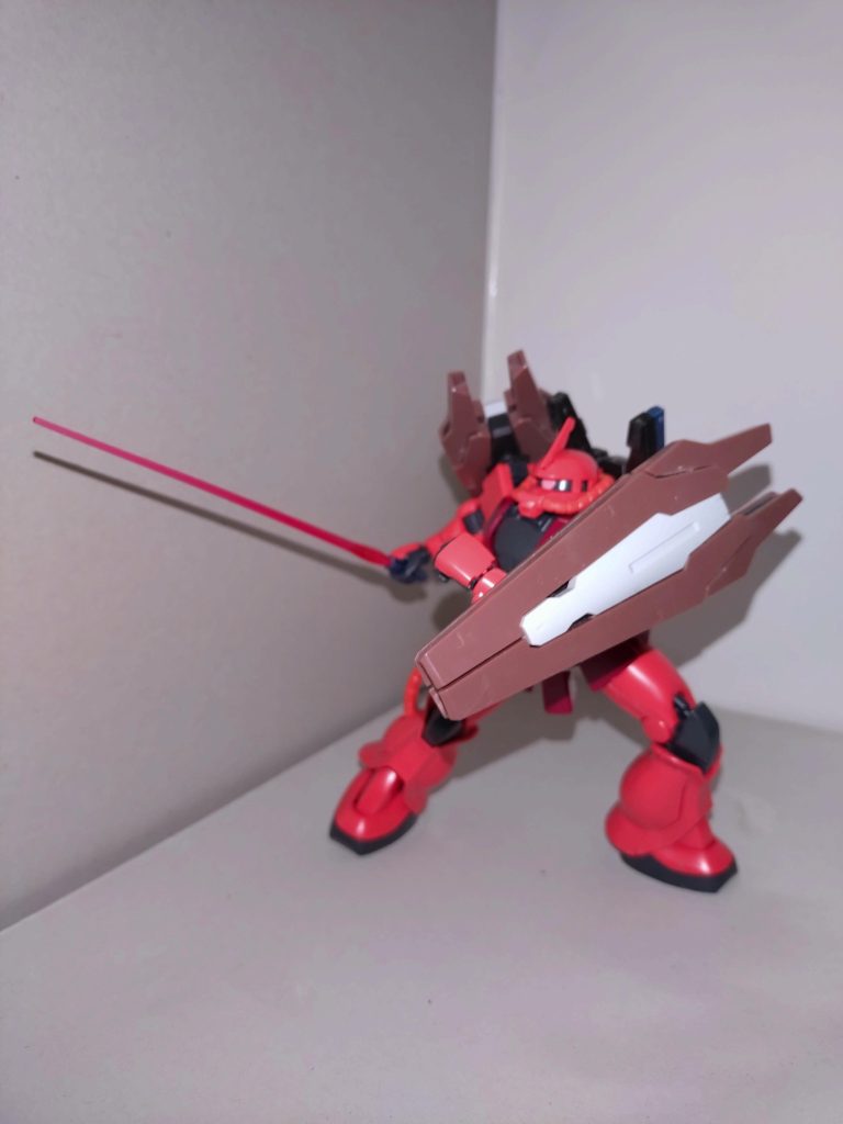 シールドとして使った例。