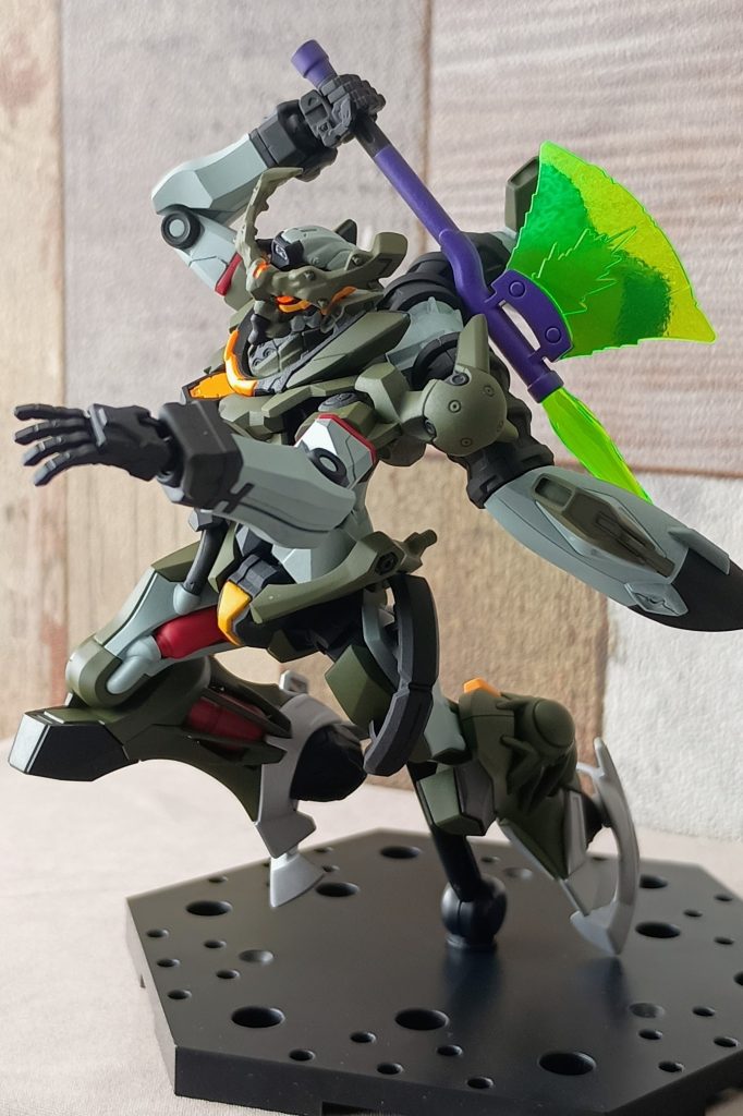 ビームホークはギラ・ズールから