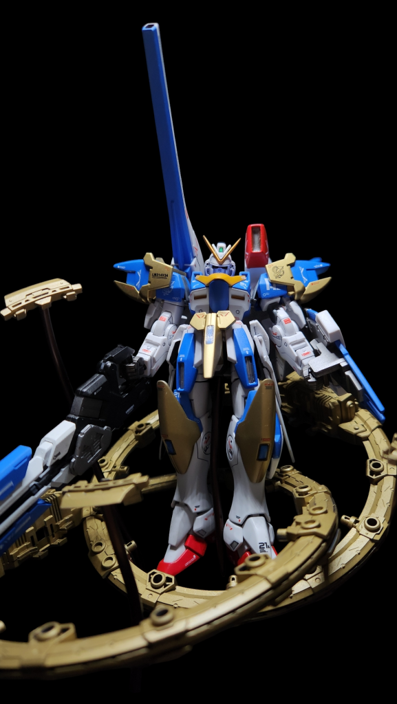 下から見上げたところ。