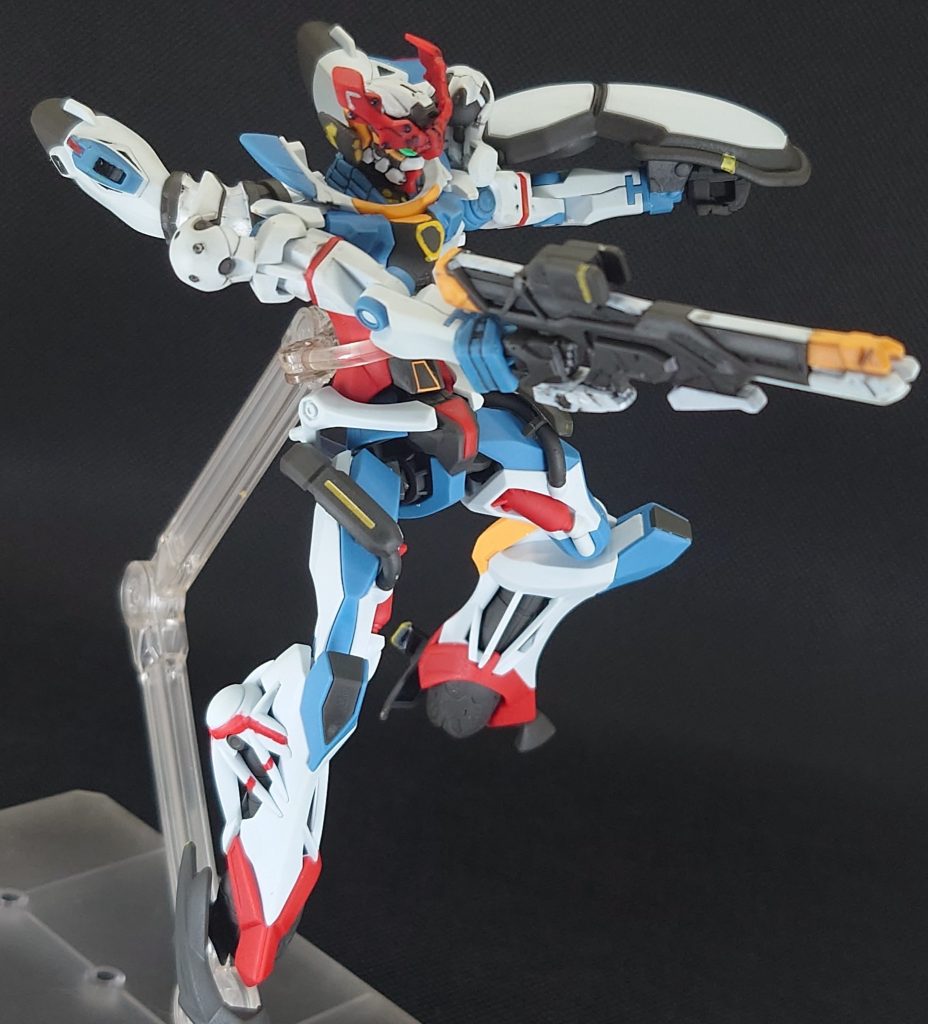 HG GQuuuuuuX–4枚目/制作者：gegege
