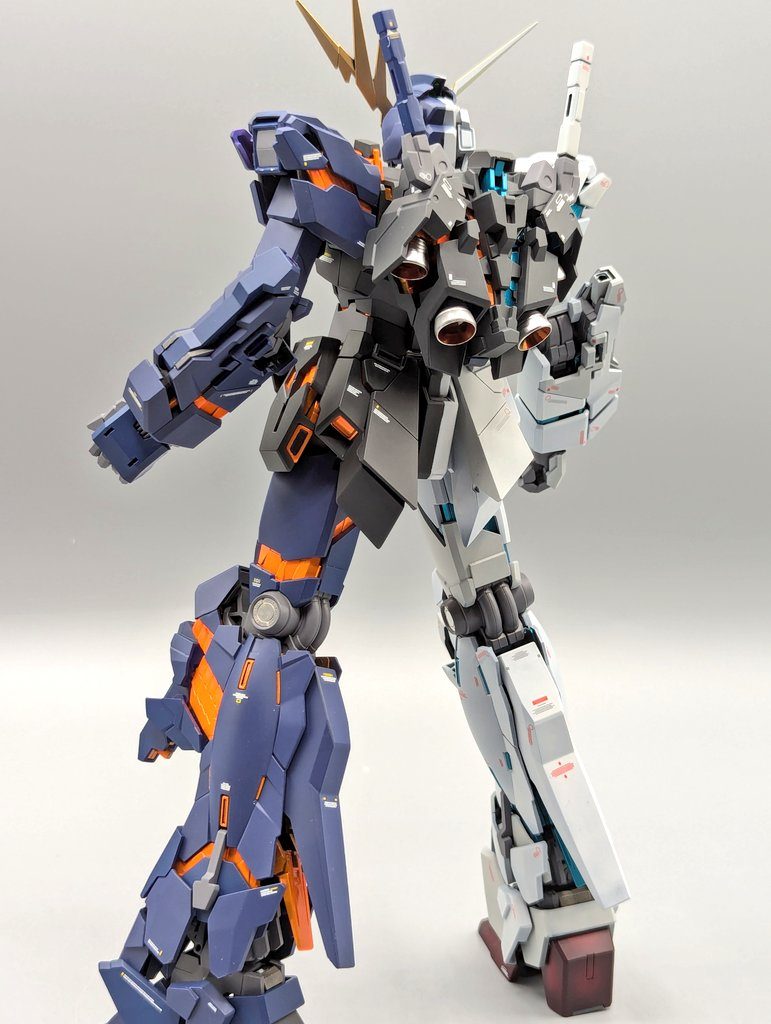 RX-0 ユニコーンガンダム エゥーゴvsティターンズ–9枚目/制作者：ばじーな