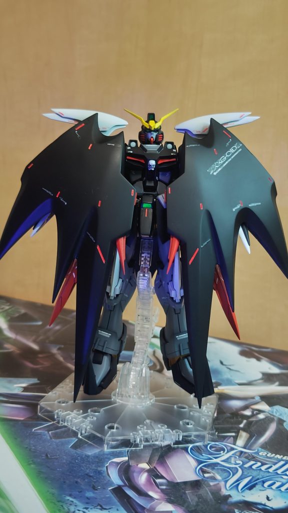 閉じない、、、折れるのが怖くてこれ以上は無理でした。