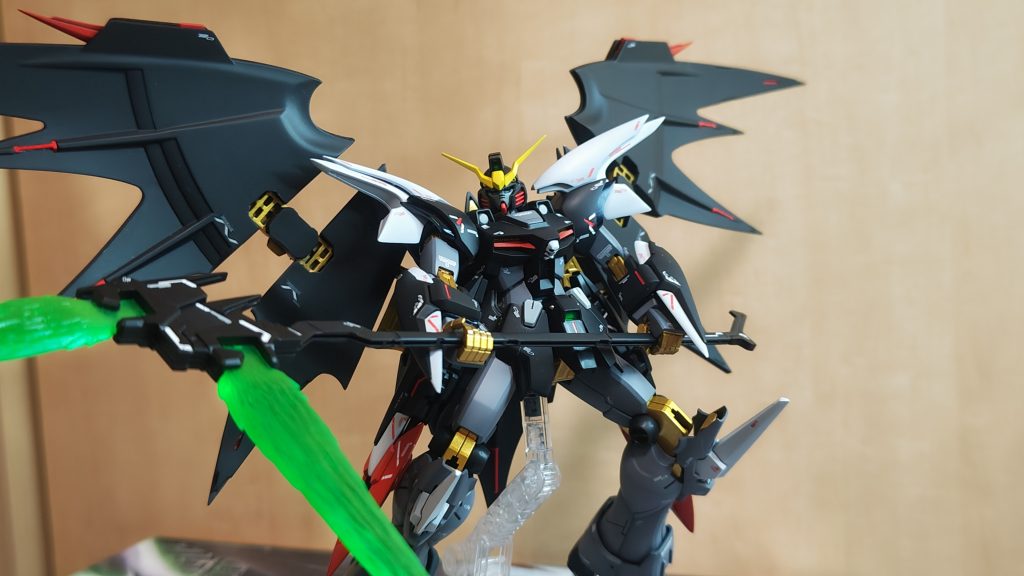 背中が重すぎてどうして反っちゃいますね