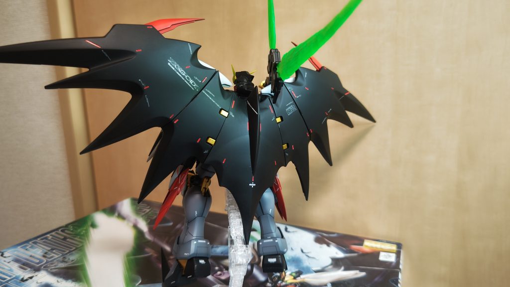 レッドチップじゃなくて単なる部分塗装です。