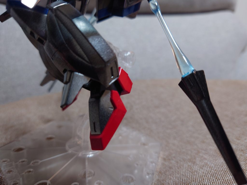 左足のここ、引っ越しで失くしました。 ここまで見ていただいてありがとうございました。