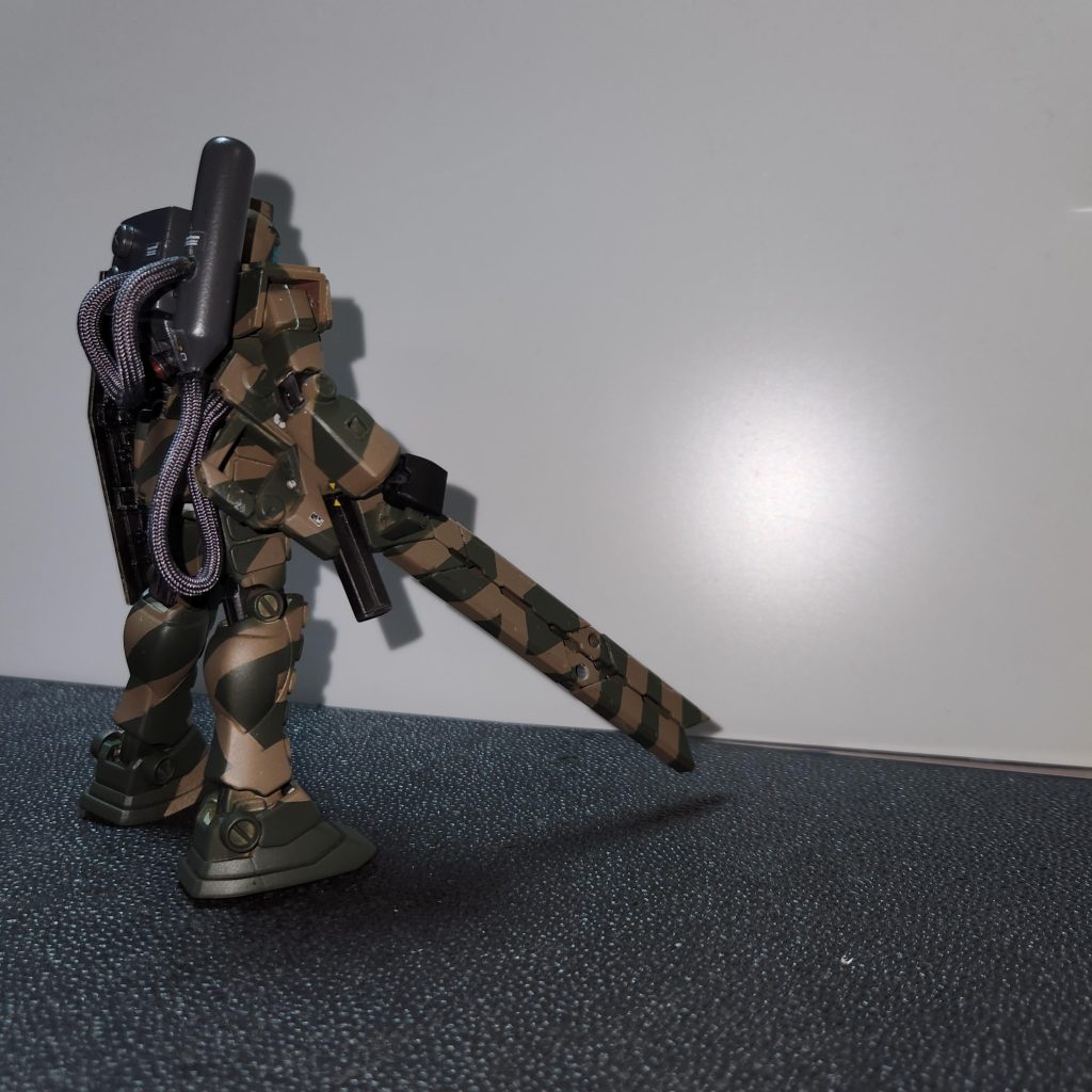 陸上自衛隊所属–3枚目/制作者：@IuBhUETqL5VeOTl