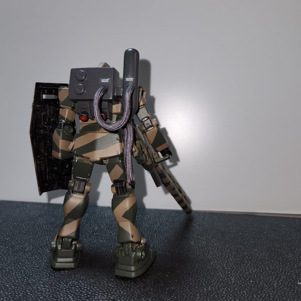 高性能ジェネレータ+高容量コンデンサー搭載機 