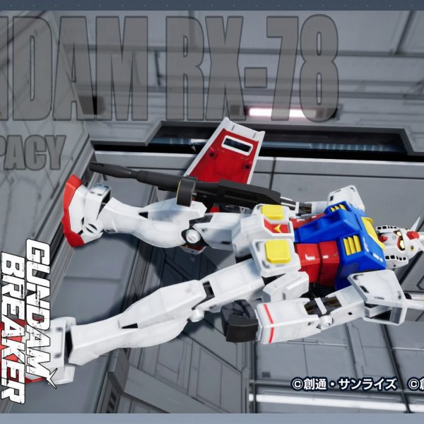 マスターグレードのシャアザク製作そっちのけでガンダムブレイカー4で遊んでました（）