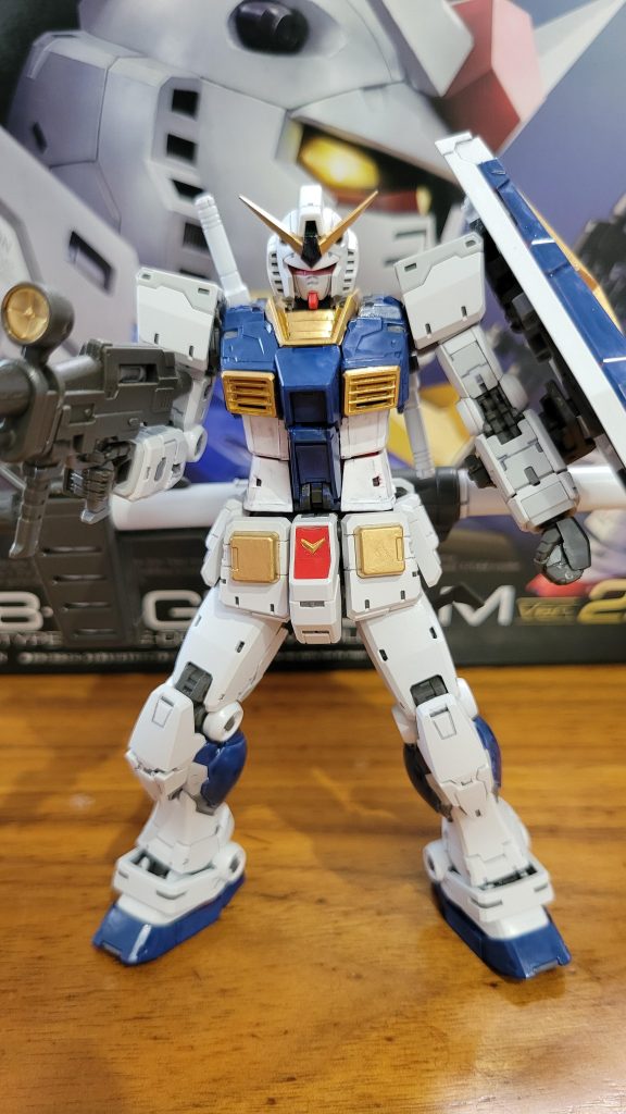 イエロー部はゴールドで正解でした。何となく高級感が出ました。