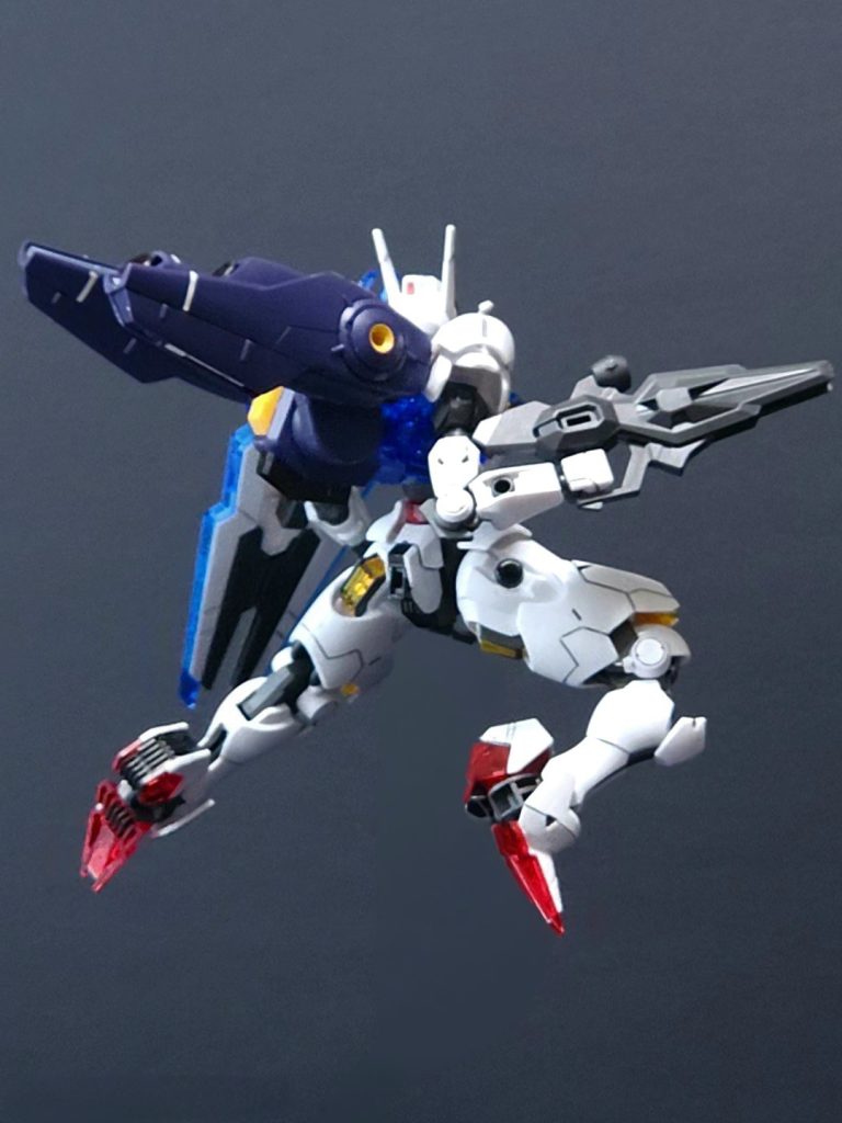 ミラソウル社製フライトユニット装着