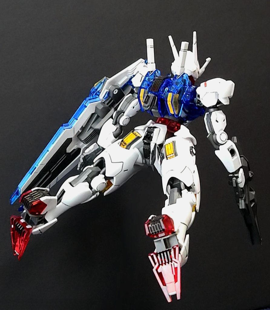 バックパック後ろ